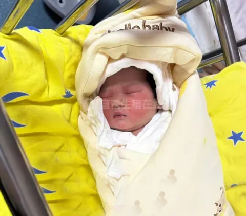 42岁夫妻三代试管成功生子，但三代试管不是生男孩神器